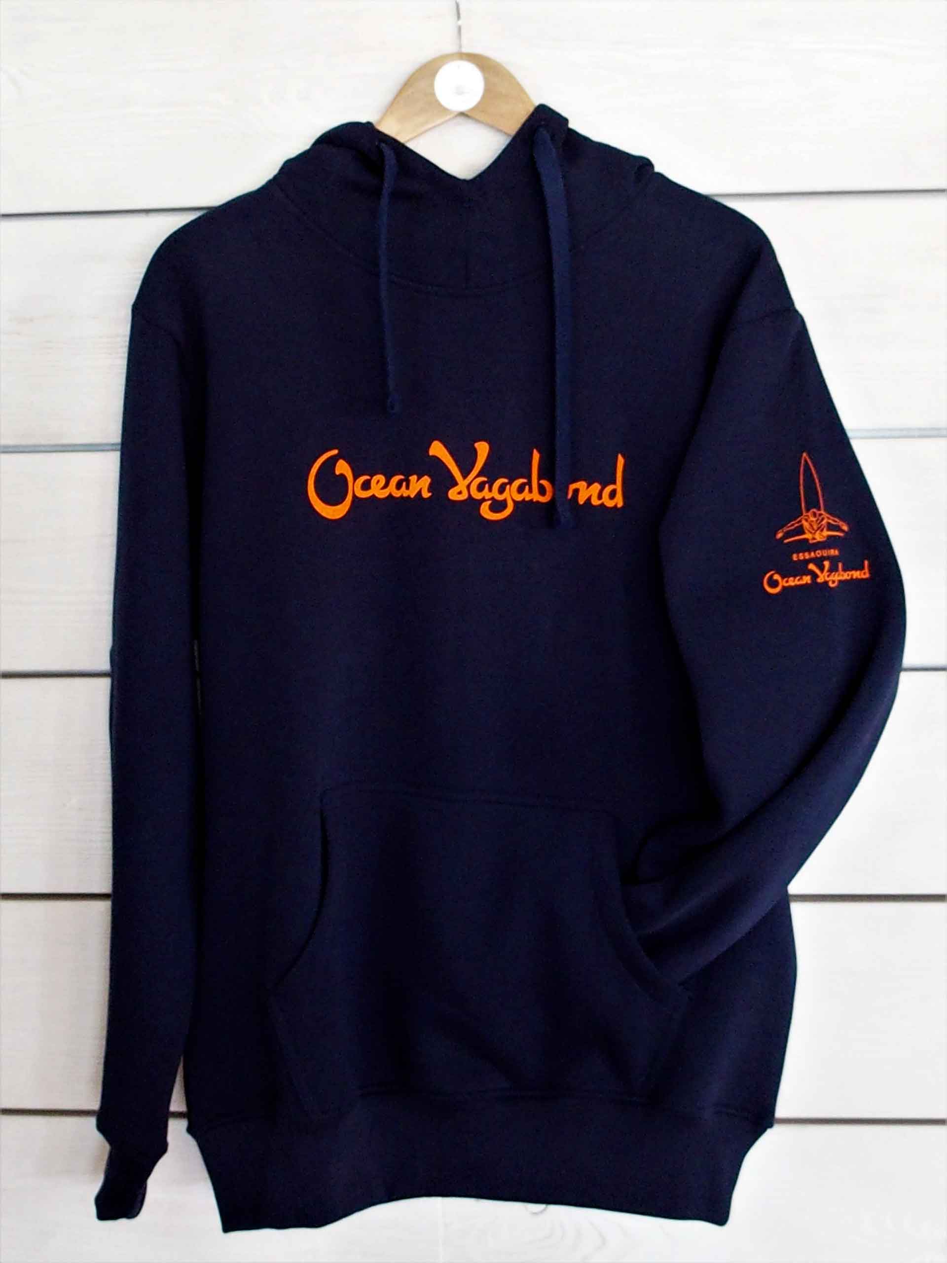 Océan Vagabond suéter con cuello iglú