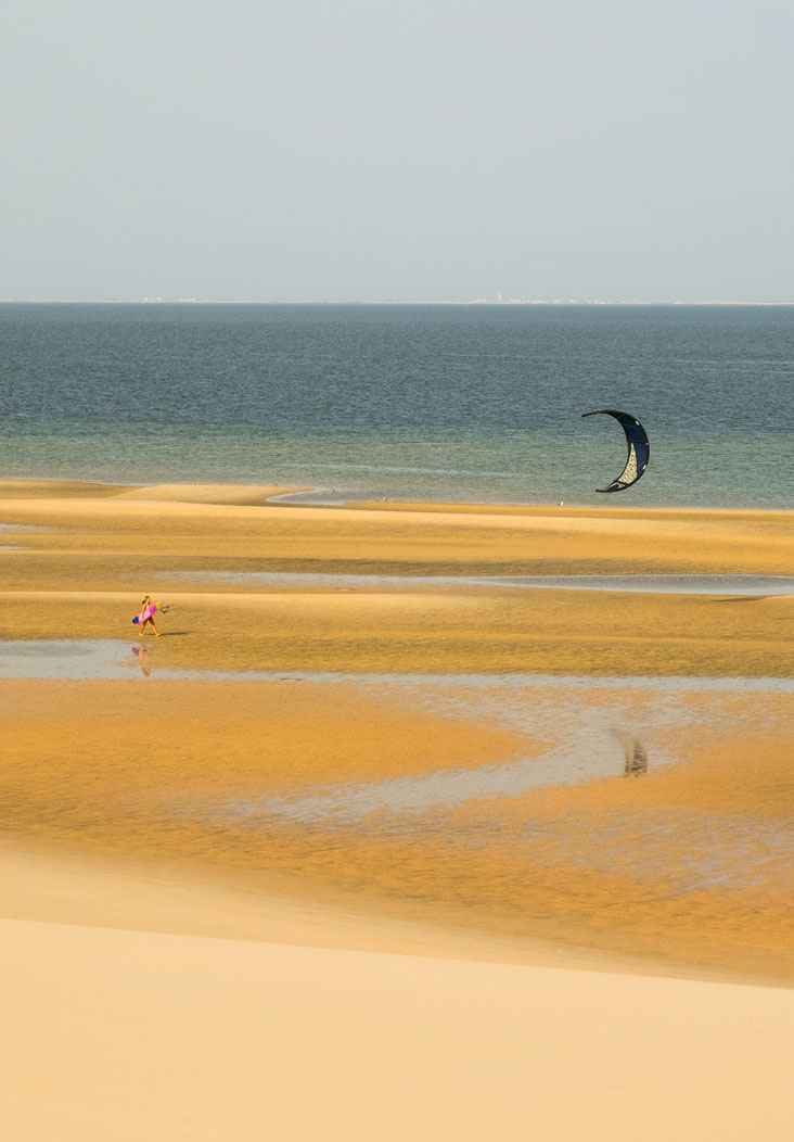 Dakhla Lagoon