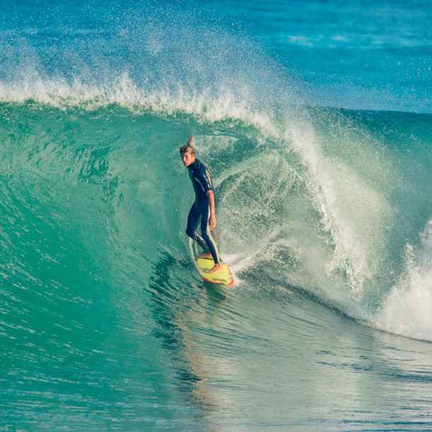 Lección privada - Surf - Laguna
