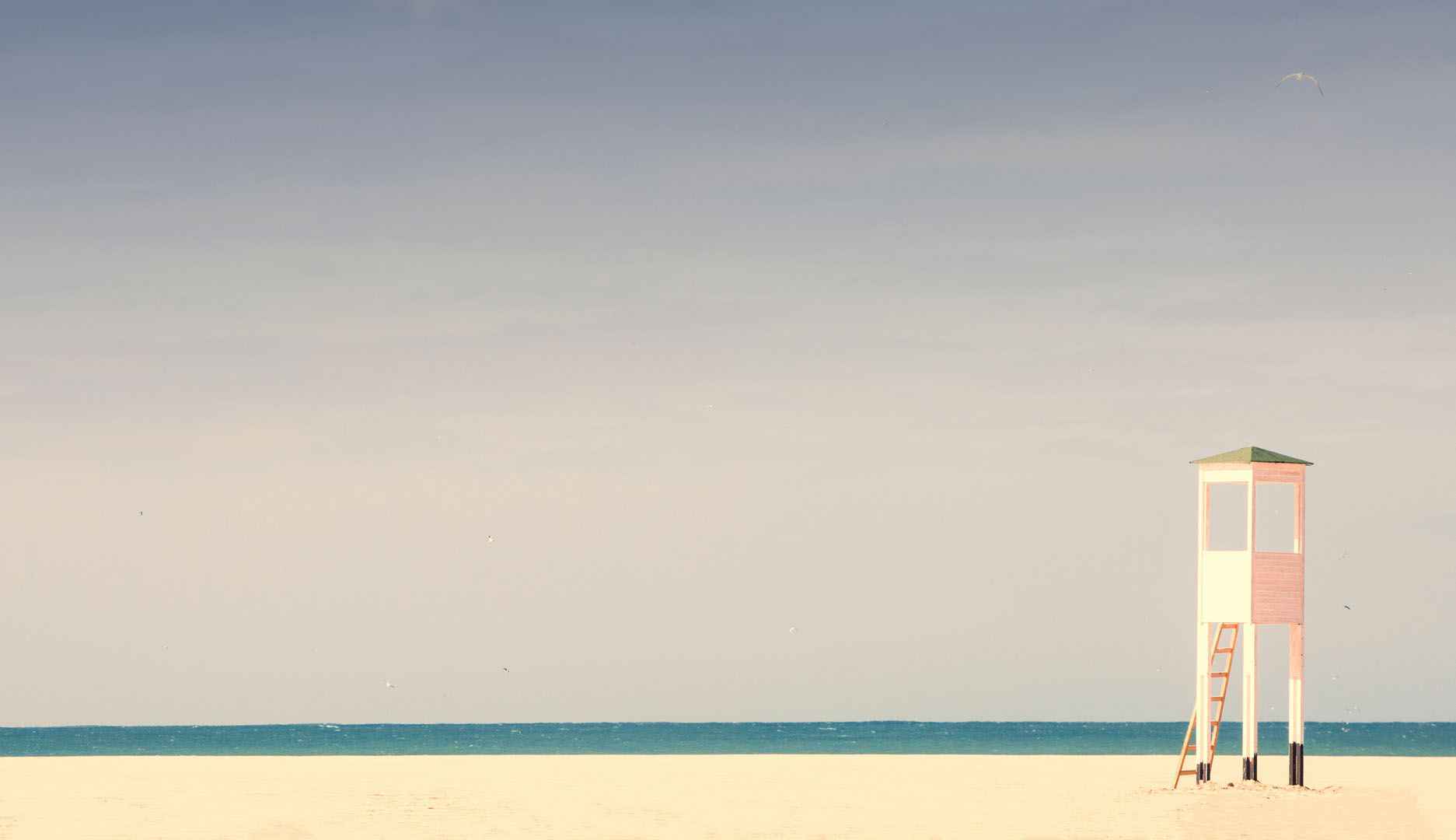 surf spot