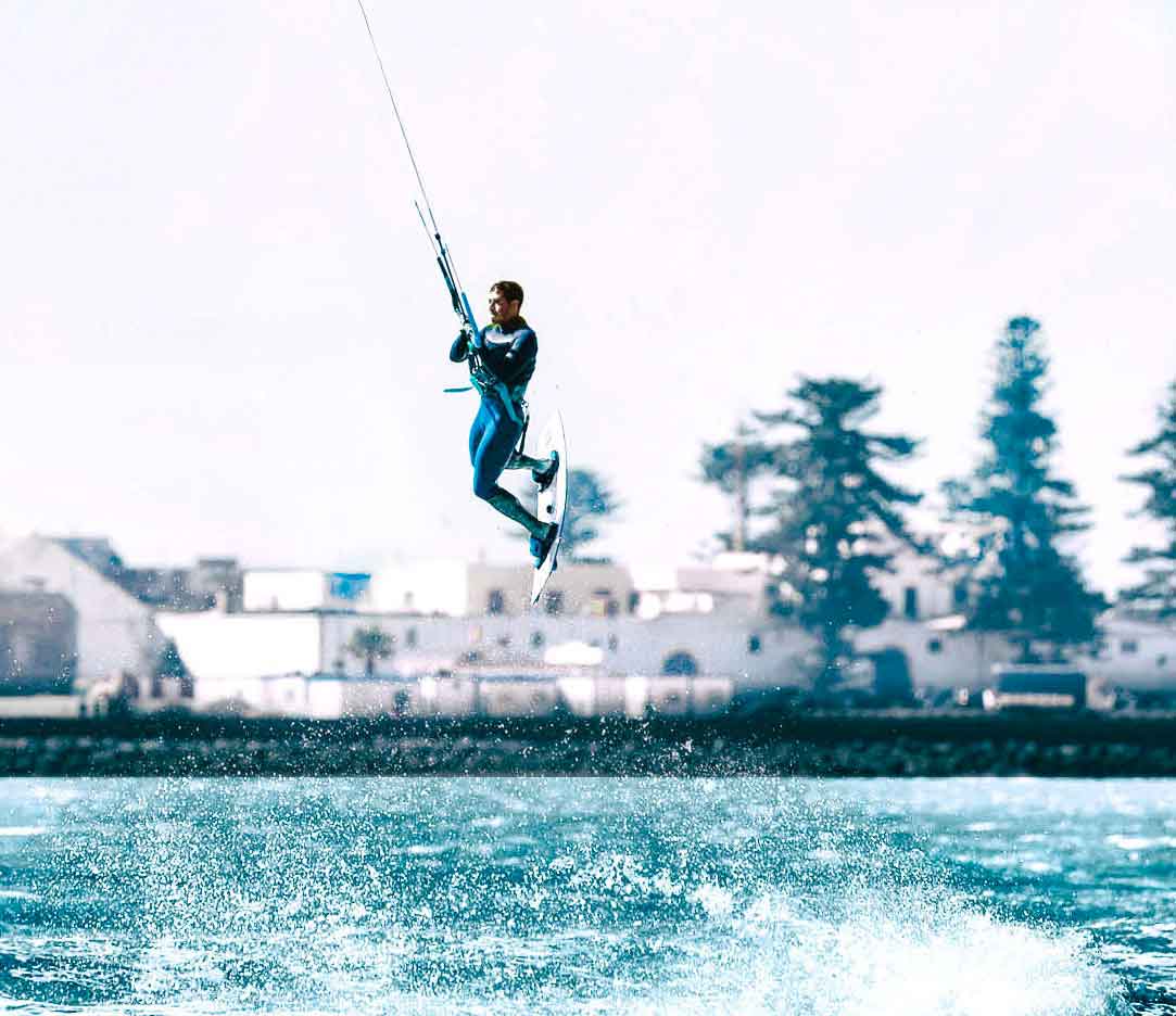 kitesurf essaouira