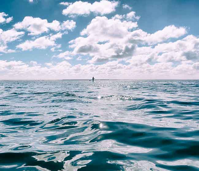 Stand Up Paddle Essaouira