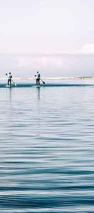 Stand Up Paddle Essaouira