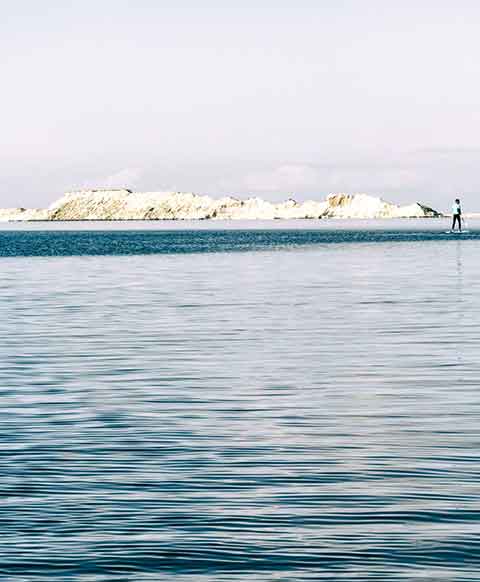 Stand Up Paddle Marokko