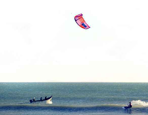 spot de kite