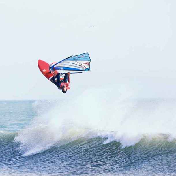 Dakhla de windsurf