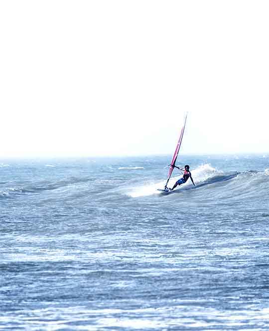 Windsurf essaouira