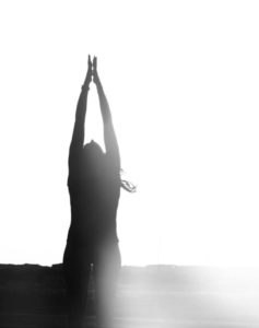 yoga et ombres