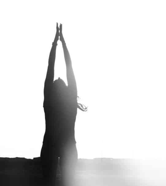 yoga et ombres