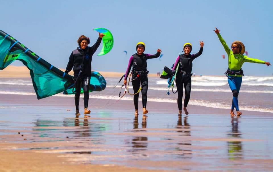 clases de kitesurf