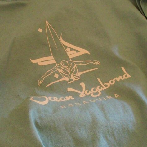 Surf Shirt Océan Vagabond