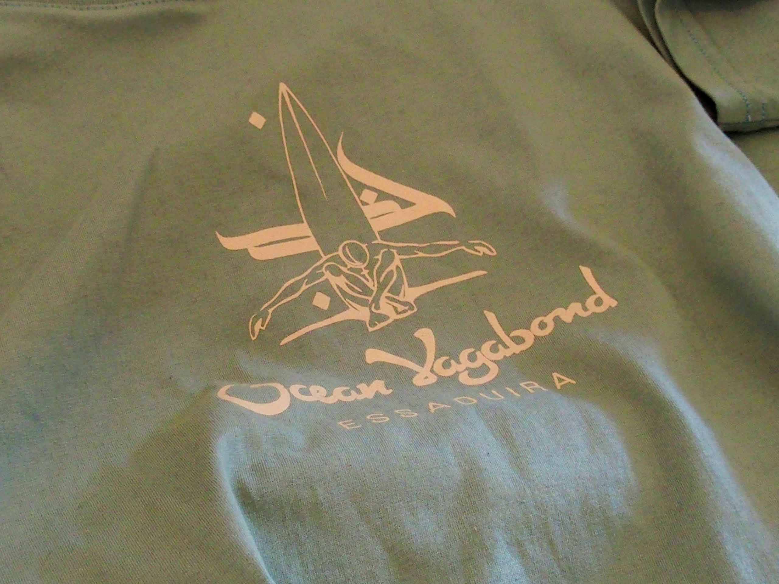 Surf Shirt Océan Vagabond