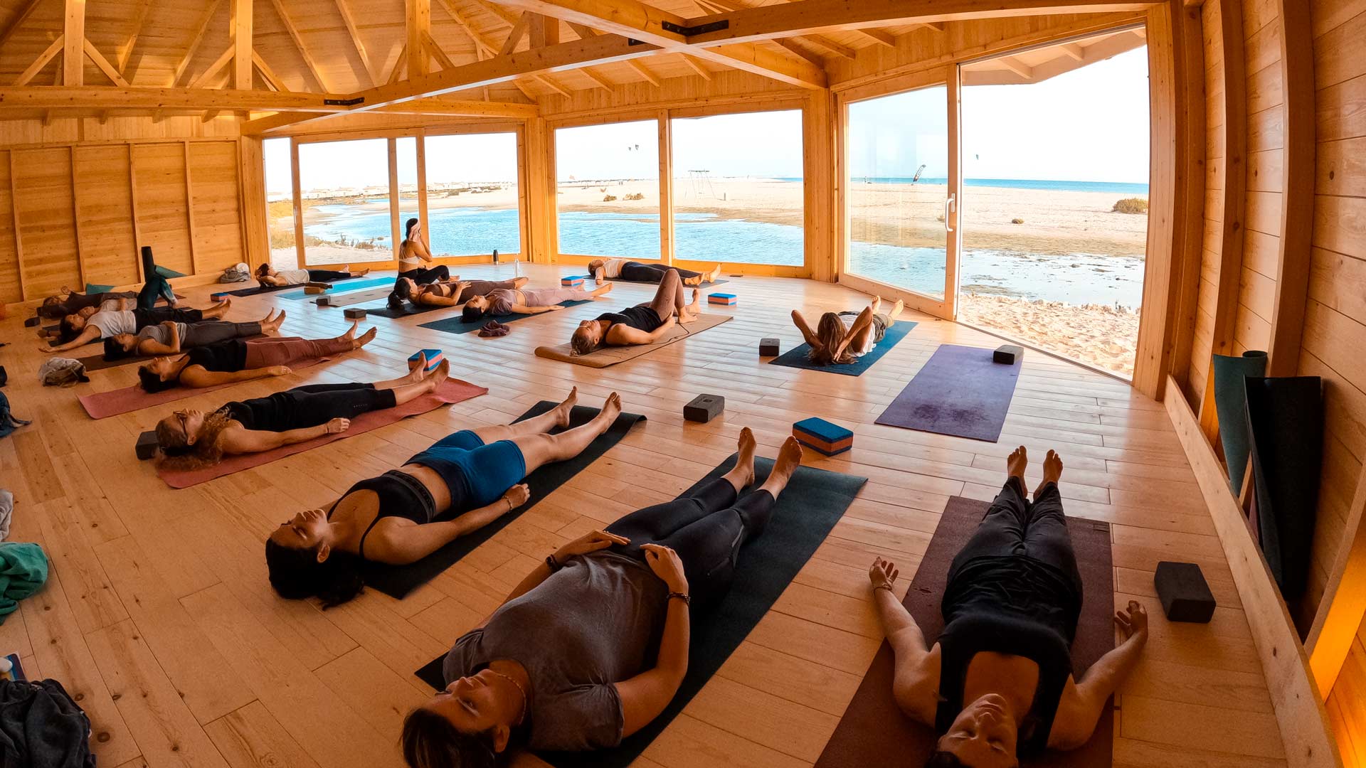 Yoga Dakhla