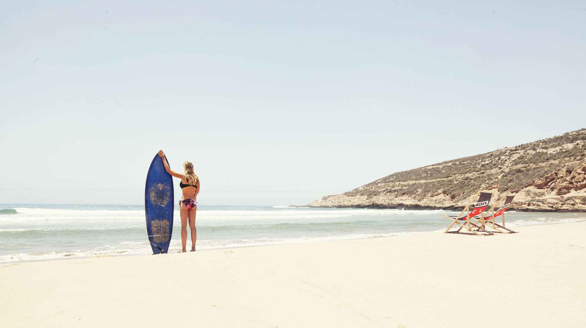 SURF/ DUNAS VIENTO / OV RESTAURANTE