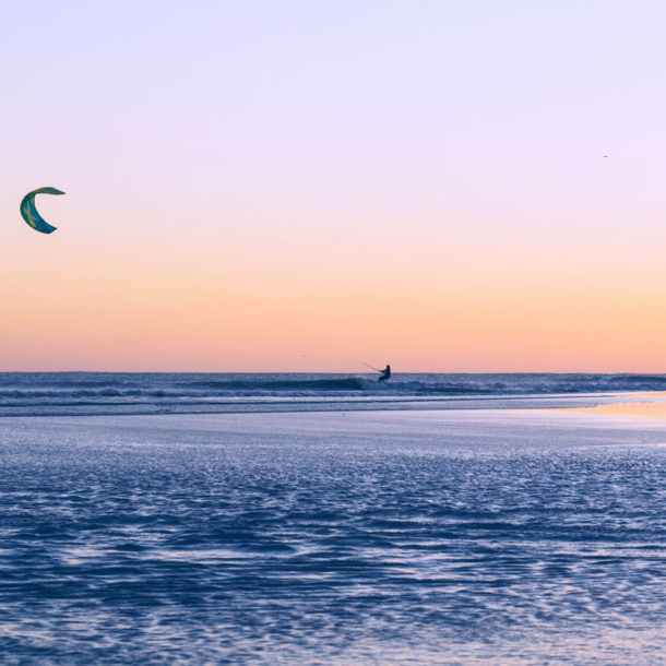 Privatunterricht - Kitesurfen - Lassarga