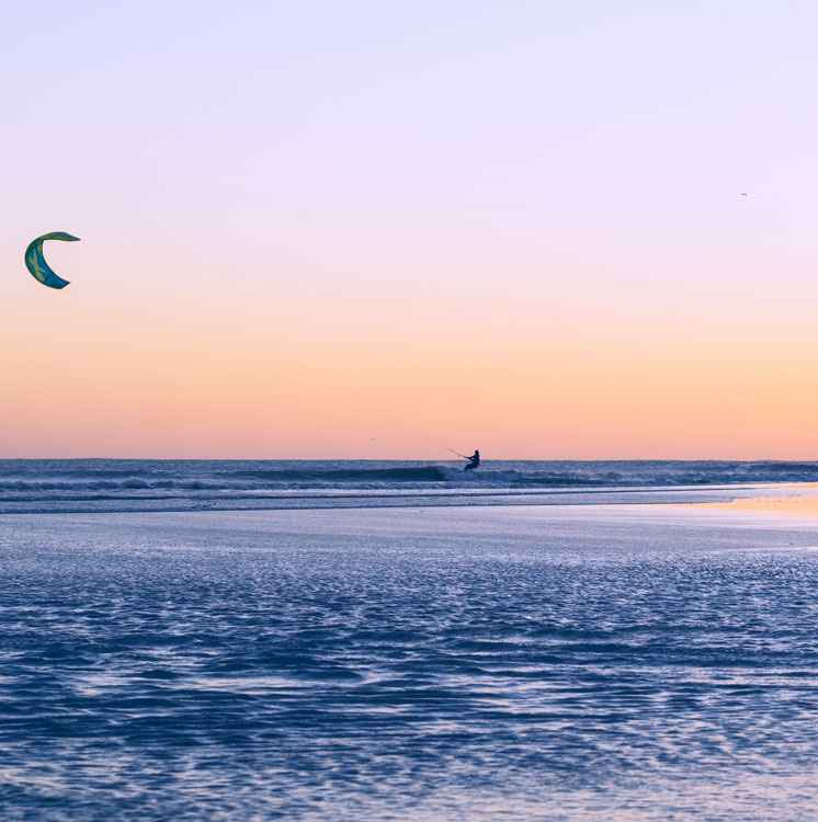 Private Kitesurfing Lessons Lassarga