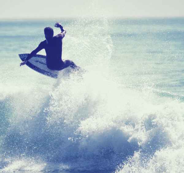 Surf au maroc