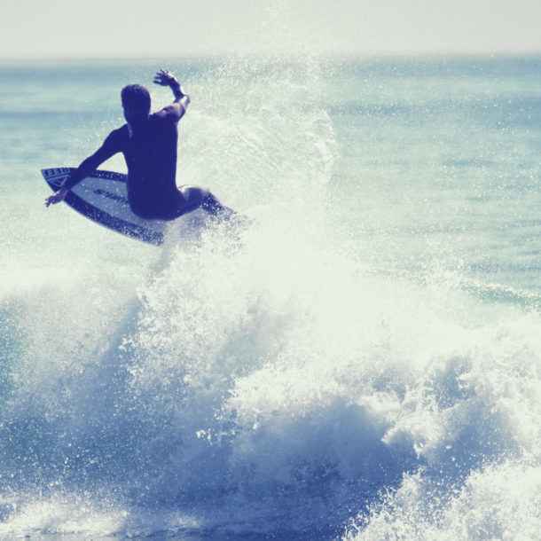 Cours en groupe - Surf - Lassarga