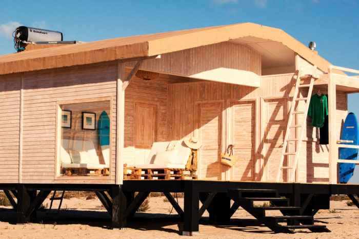 Accommodation Dakhla