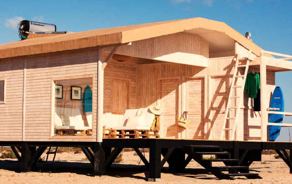 Accommodation Dakhla