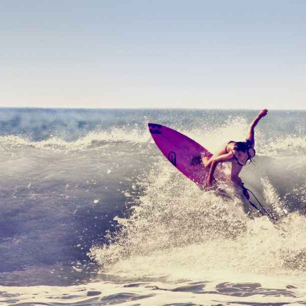 Private Lessons - Surf - Lassarga