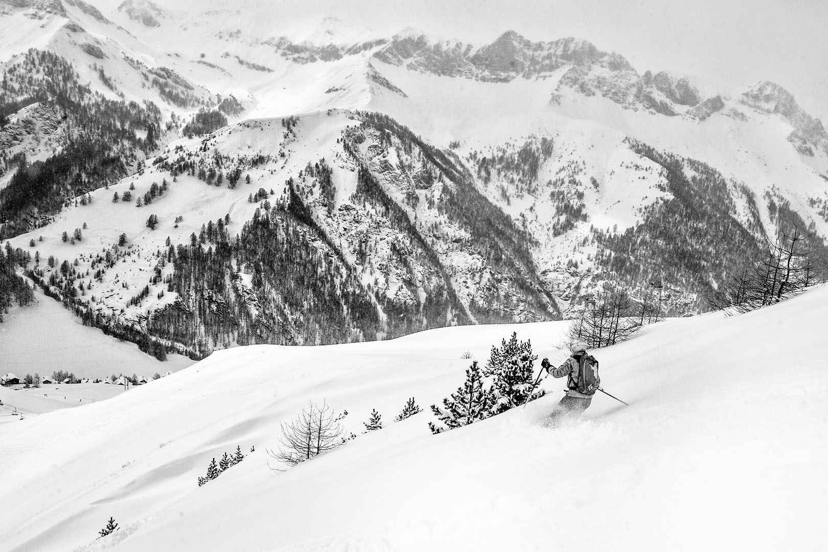 Ski Serre-Chevalier