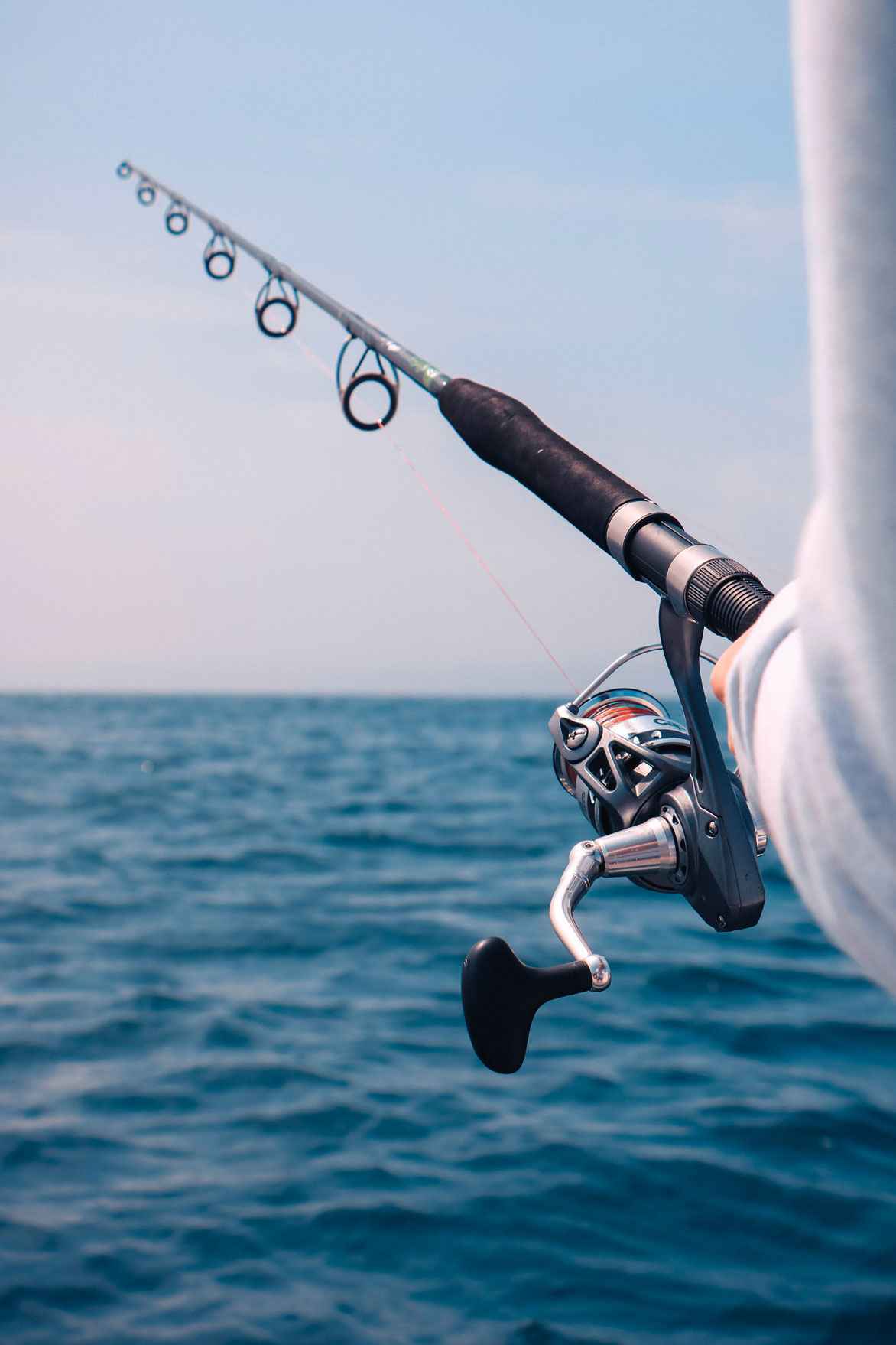 Fishing Dakhla