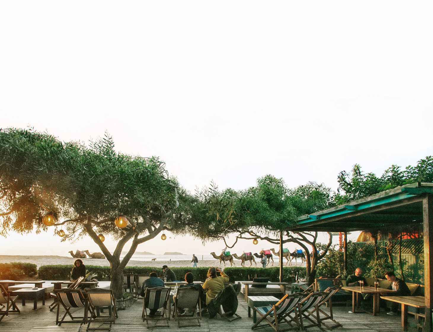 Essaouira Restaurant