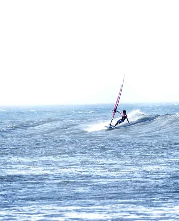 cours de windsurf
