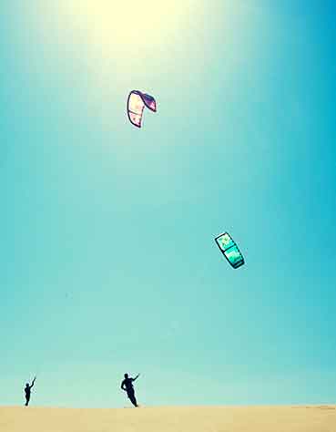 kitesurf morocco