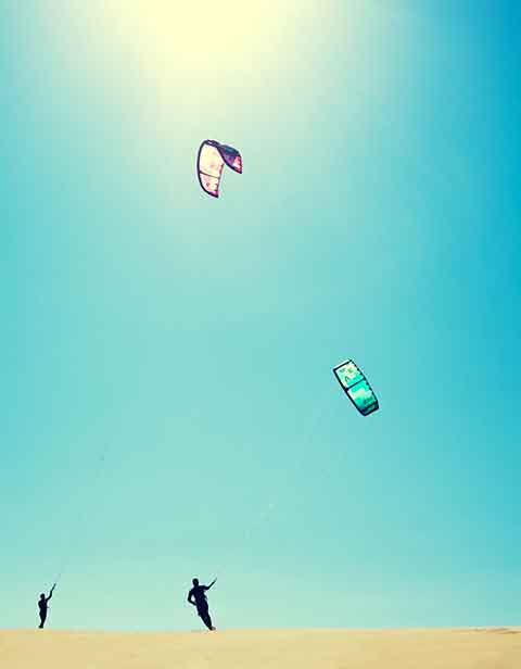 kitesurf essaouira