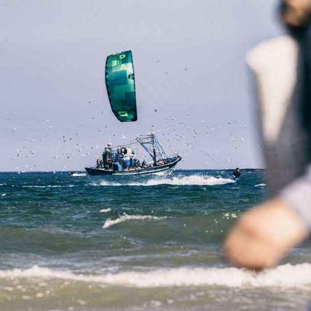 Kitesurf Essaouira