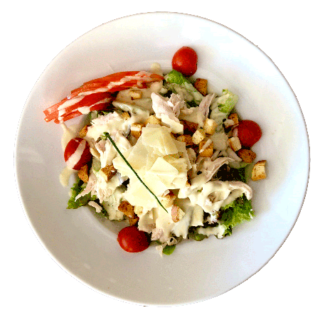 ensaladas