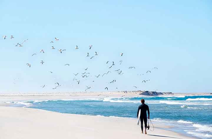 Spot de Surf