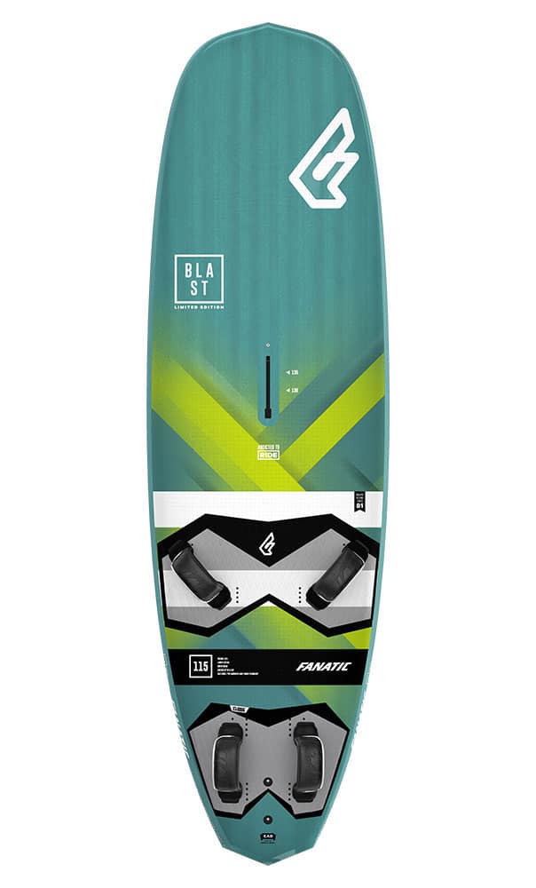 Windsurf Fanatic new range