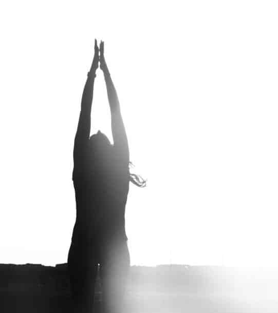 yoga et ombres