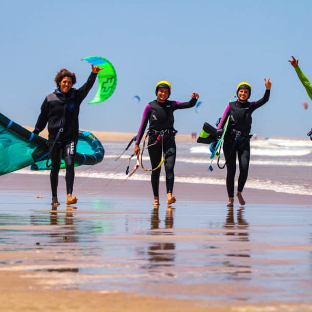 clases de kitesurf
