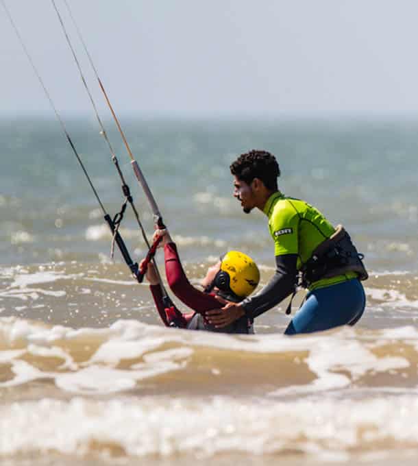 progression kite