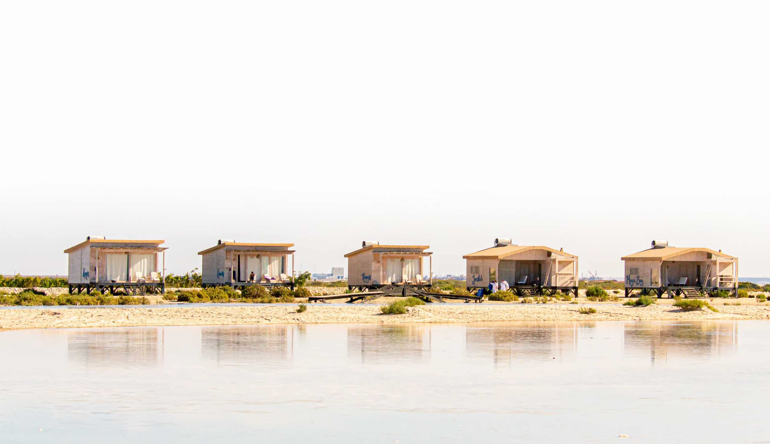 Ecolodge Dakhla