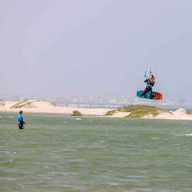 Kitesurfen Marokko