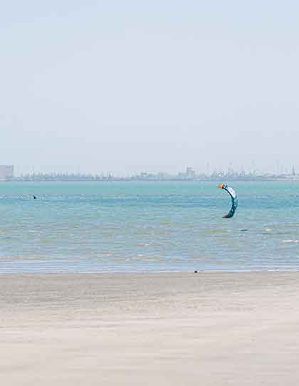 Dakhla Kitesurfen