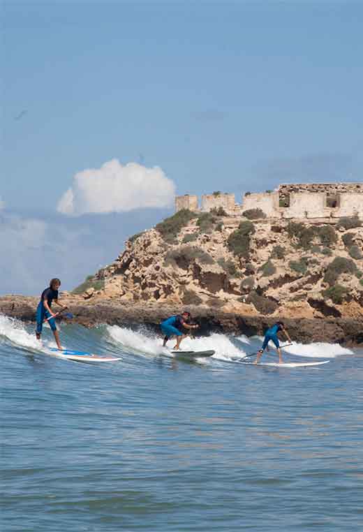 Essaouira Marokko