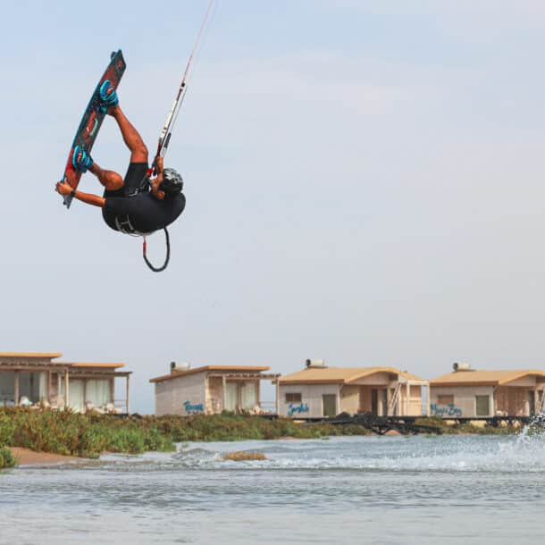 4h de kite