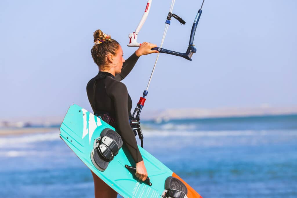 location kite