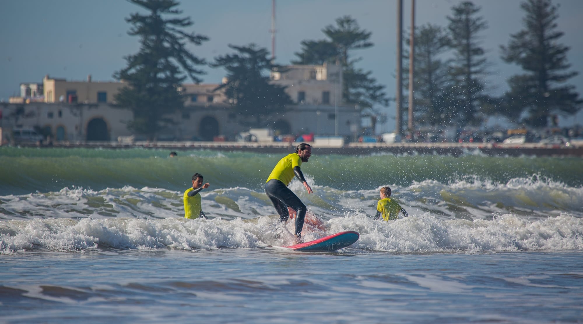 Cours de Surf en groupe 1h | Adulte