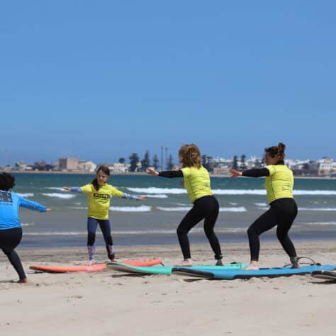 Clases Grupales de Surf 1 hora | Niño de 8 a 14 años