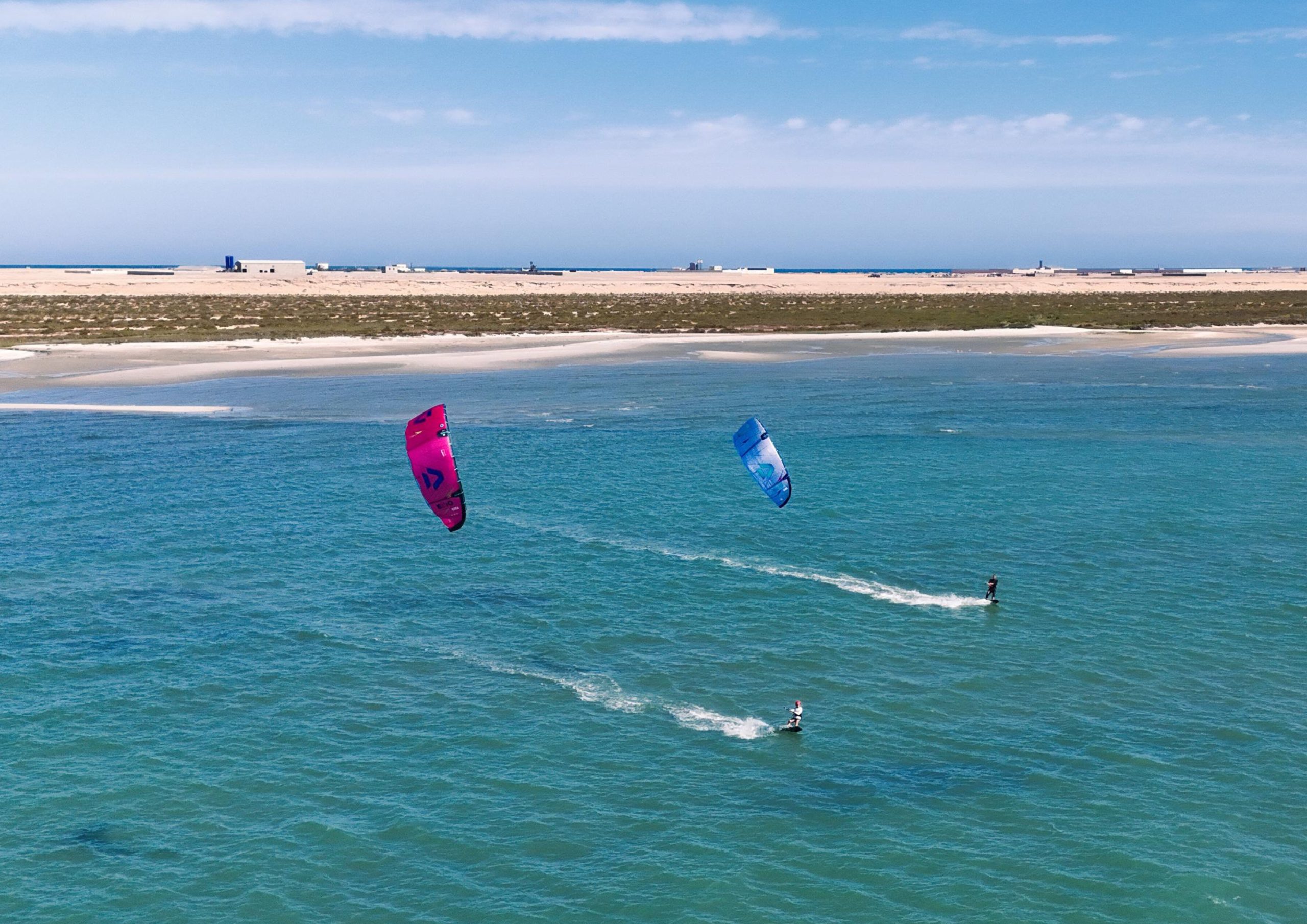 Lagon Dakhla
