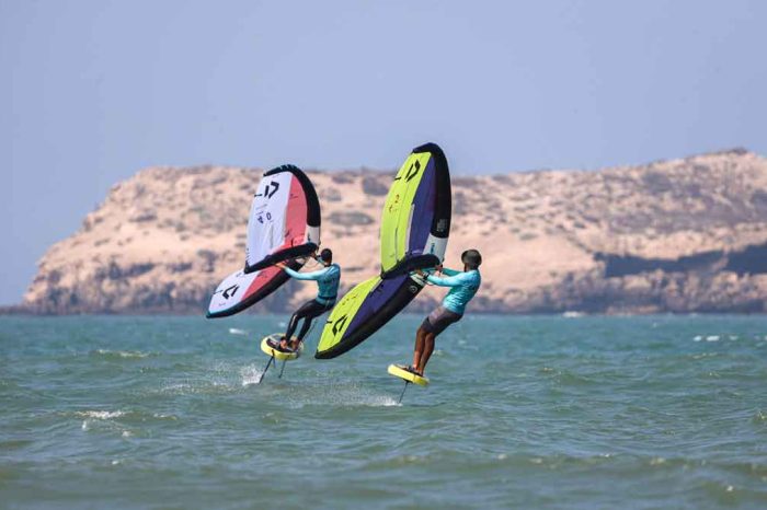 Wingfoil Essaouira