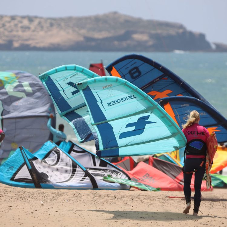 Kitesurf Essaouira