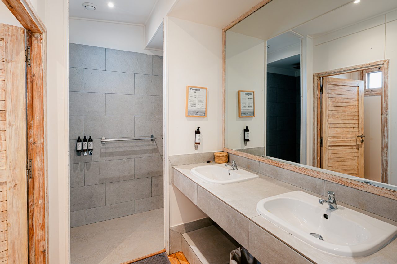 Salle de bains